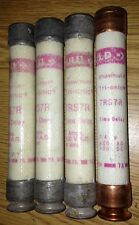 Lot Of 4 Shawmut Fuses Smart Spot TRS7R, SHIPSAMEDAY #1616A8 - Los Gatos - US