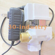 1/2 Smart WIFI Solenoid Valve Irrigation Timing Control Switch 12V 78*82*40mm - CN"