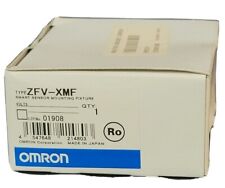 NIB OMRON ZFV-XMF SMART SENSOR MOUNTING FIXTURE ZFVXMF - Utica - US