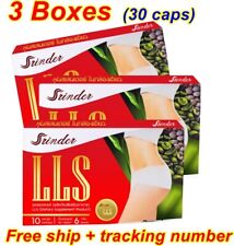 3X New Srinder LLS 100% Natural Extracts Weight Control Slim Skinny Good Shape - Toronto - Canada