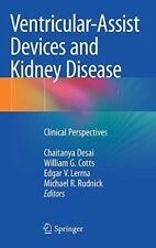 Ventricular-Assist Devices and Kidney Disease: Clinical (2018) - Elizabeth - US