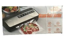Vacuum Sealer Machine Food Preservation Storage Saver 90Kpa w/ 30 Seal Bags USA