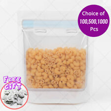 8.25x9.5in Glossy Mylar Food Canister Tupperware Stand Up Zip Lock Bag&Desiccant