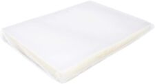 200 pcs Clear 6 x 15", 3 mil Vacuum Chamber Bags Great for Food Vac Storage"