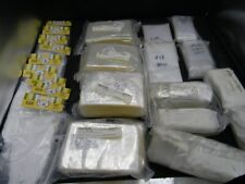 Large Lot Poly Bags for food/misc. + Chocolate Handling Cotton Gloves