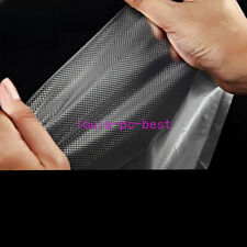 200 Quart 8x12 4 mil Embossed Food Vacuum Sealer Bags - Great Food Saver