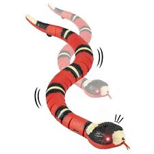 USB Rechargeable Snake Cat Toys Smart Sensing Pet Interactive Toy - New York - US