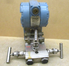 Rosemount Alphaline 1151 Smart 1151DP4S22B1 Pressure Transmitter 48947LIN - Howell - US