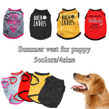 Pet Dog Clothes Puppy T Shirt Clothing For Small Dogs Puppy Chihuahua Vest‹ - Toronto - Canada
