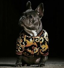 French Bulldog Hoodie Dog Clothes Warm Sport Cozy Patterned Pet Puppy Pugs Coat - Toronto - Canada