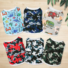 Pet Dog Clothes Puppy T Shirts Clothing For Small Dog Puppy Chihuahua Vest Print - Toronto - Canada