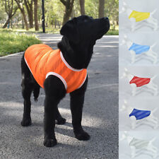 Summer Dog Pet Cat Clothing T Shirt Dog T-shirts Quick-drying Mesh Puppy Apparel - Toronto - Canada