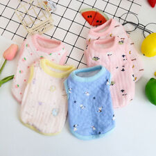 XXXS XXS XS Teacup Girl Dog Clothes Vest Boy Pet Puppy Cat t shirt for Chihuahua - Toronto - Canada