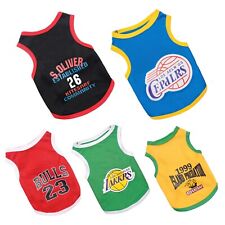 Small Medium Mesh Clothes Pet Puppy Spring Summer Costume Dog Cat Apparel Vest - Toronto - Canada