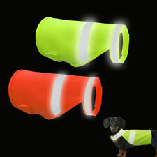 Pet Dog Safety Vest Reflective Small Large Cat Puppy Coat Clothes for Hunting - Toronto - Canada