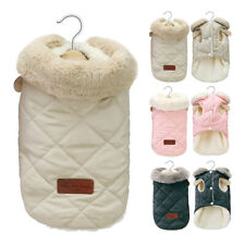 Winter Pet Coat Clothes for Small Dogs Fleece Puppy Jacket Vest for Chihuahua - Toronto - Canada