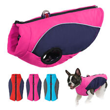 Waterproof Small Dog Coats Fleece Winter Puppy Pet Clothes Jacket Jack Russell - Toronto - Canada
