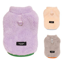 Chihuahua Fleece Puppy Sweater Clothes for Small Pet Dog Warm Vest Coat Apparel - Toronto - Canada