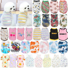 Various Pet Puppy Small Dog Cat Pet Clothes Dress Vest T Shirt Apparel Clothes☆ - Toronto - Canada