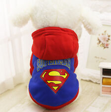 Jacket Pet Coat Dog Hoodie Hat Warm Apparel Puppy Cat Clothes XXS/XS/S/M/L/XL - Toronto - Canada