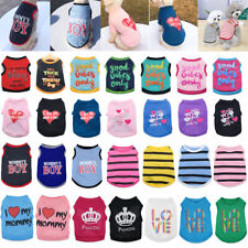 Pet Dog Clothes Puppy T Shirt Clothing For Small Dogs Puppy Chihuahua Vestಇ - Toronto - Canada