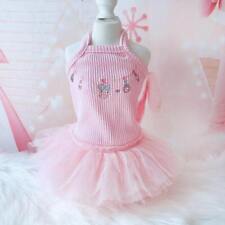 Small Dogs TUTU Dress Pet Dog Pettiskirt Sweet Pet Puppy Cat Lace Clothes - Toronto - Canada