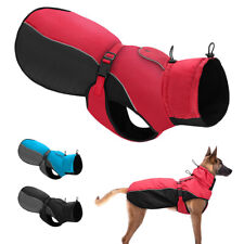 Warm Dog Coats Jacket Outdoor Waterproof Winter Pet Vest for Medium Large Dogs - Toronto - Canada