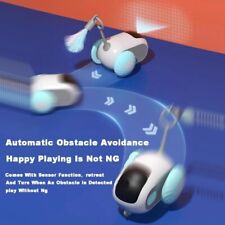 Interactive Smart Toy Car for Indoor Cats - USB Rechargeable Pet Toy - 中山市 - CN