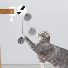 Electric Automatic Lifting Cat Ball Toy Interactive Puzzle Smart Pet Teaser Toys - CN