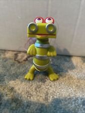 2002 Irwin Toys 8 THE GURLZ ZAZI Interactive Robot Doll Pet No Doll Alligator - Lindenhurst - US"