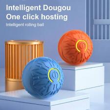 Smart Bouncing Ball Pet Dog Toy Ball Electric Intelligent Pet Ball Best - 闵行区 - CN