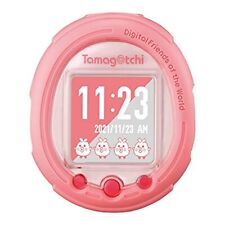 Tamagotchi SMART Coral Pink BANDAI Virtual Pet Japan - JP