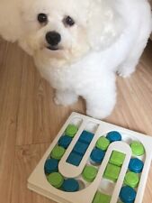 Interactive Pet Puzzle Toys Hide N Slide Slow Feeder Dog Cat Enrichment - Redwood City - US