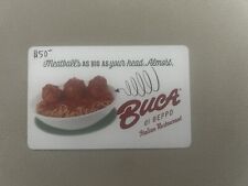 $50 Gift Card For BUCA DI BEPPO ITALIAN RESTAUR