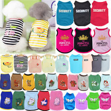 Pet Dog Clothes Puppy T Shirt Clothing For Small Dogs Puppy Chihuahua Vest Plaid - Toronto - Canada