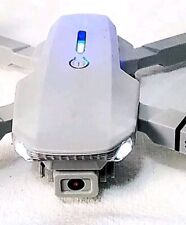 Working Drone Pro 4K HD Dual Camera RC D WIFI FPV Folding Wide Angle Quadcopter