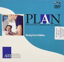 Plan: Nursing Care of Children - DVD By ATI - VERY GOOD - Montgomery - US