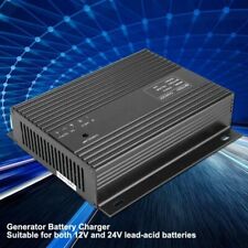 Industrial Grade Smart Battery Charger For 12V 24V Diesel Generator Genset New - 金东区 - CN