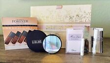 NEW! DIOR Beauty Travel Sized Box -Lot of Small Dior Products + Gift Bag