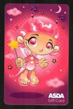 ASDA ( UK ) Fairy 2011 Gift Card ( $0 )
