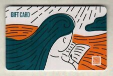 2ND & CHARLES Woman Reading 2014 Gift Card ( $0 )