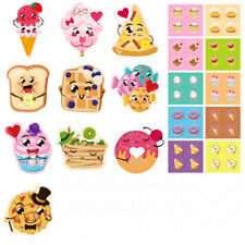 40PCS School Classroom Exchange Gift Valentines Scratch Cards