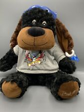 BRET MICHAELS Luv A Pet Chance" Pets Rock 18” Plush Dog - Support Rescue - West Milford - US"
