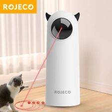 Petcat Automatic Cat Toys Interactive Smart Teasing Pet LED Laser Toy Accessorie - LK