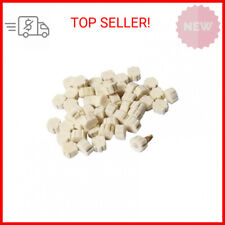 (50 Pack) Aolamegs .223/5.56 Wool Star Chamber Cleaning Pads or Attachment with