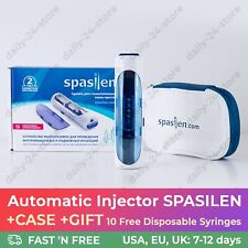 SPASILEN Automatic Injector Medical Device Easy To Do An Injection + GIFT + CASE - PL