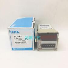 1pcs Original brand new TOKY CM8-PS51B 5-bit smart count / timer - CN