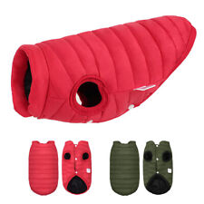 Small Dogs Warm Windproof Coat Pet Puppy Jacket Winter Apparel Clothes Yorkshire - Toronto - Canada