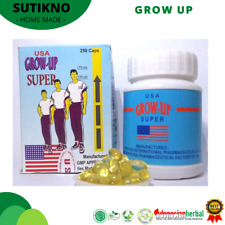 Grow Up Super Taller Height Gain Growth Supplement Softgel - Toronto - Canada