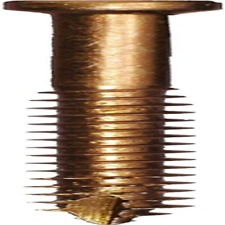 772691177209 8 by 1-Inch 1/4 Containing Equal to 100 Screws Trim Handy FIN, 1-Pa - US